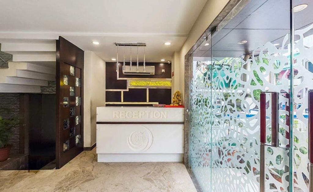 Bellevue Hotel Гвалиор Екстериор снимка