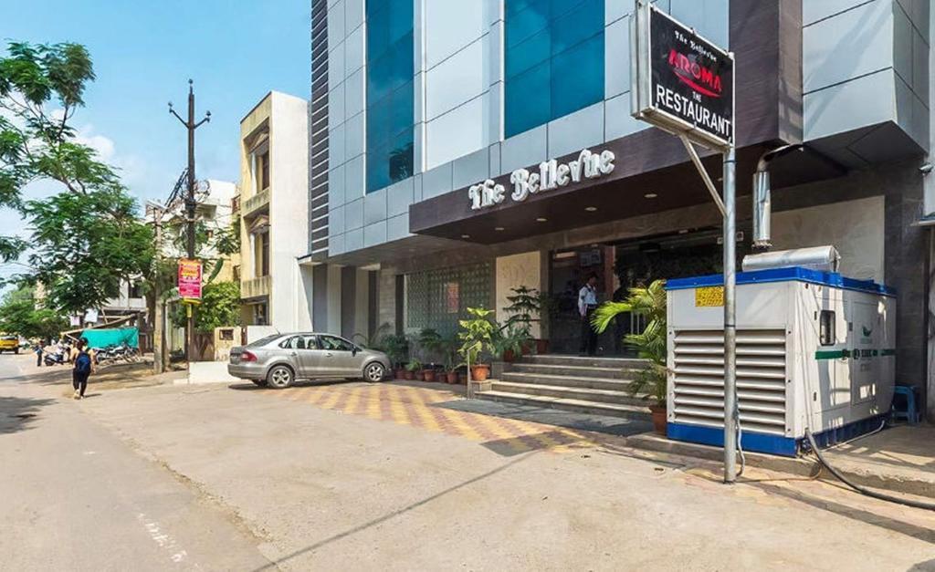 Bellevue Hotel Гвалиор Екстериор снимка